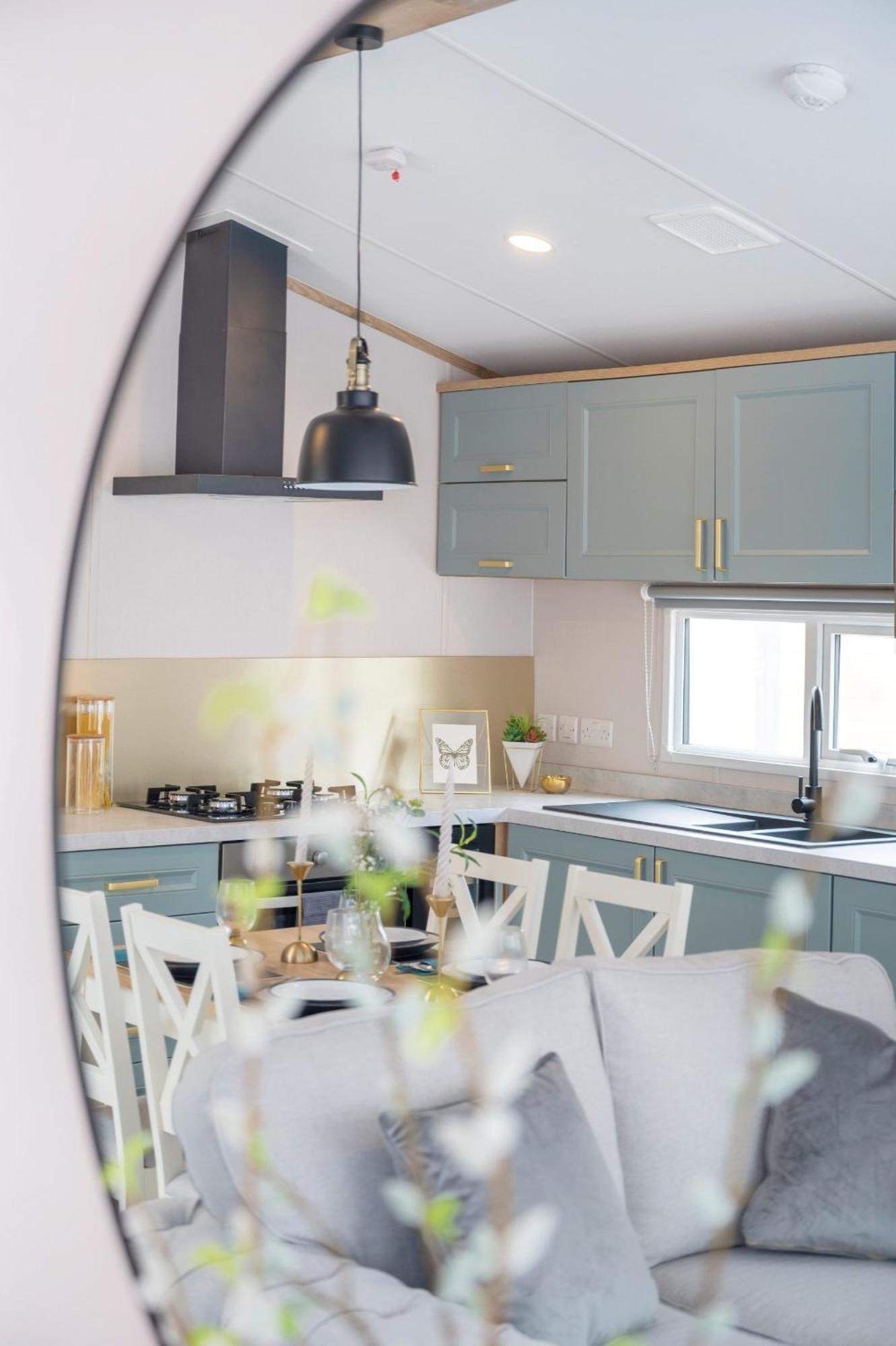 Emma'S Sea View 2-Bedroom Caravan At Durdle Door Near Wareham Dorset West Lulworth Eksteriør billede