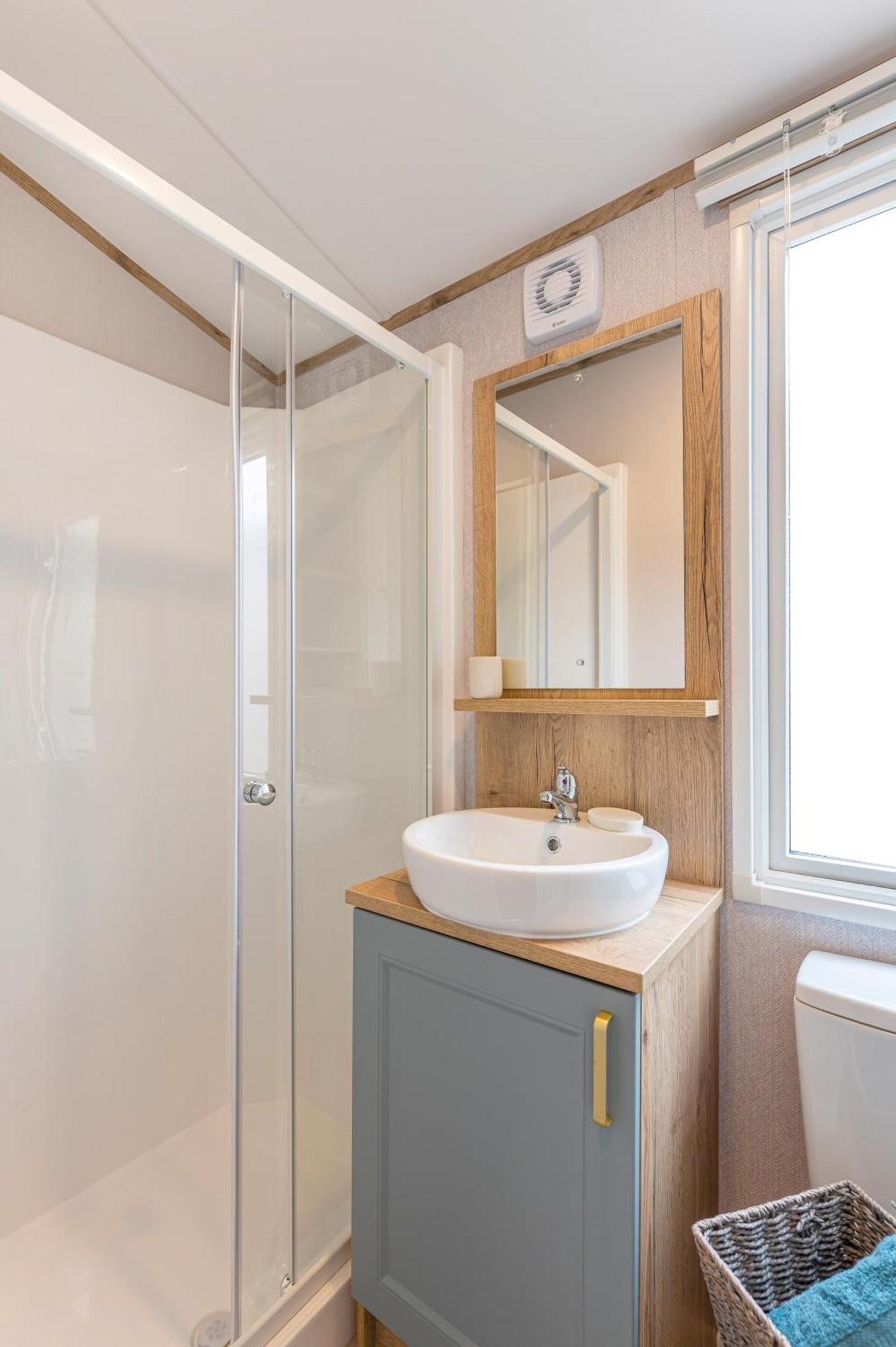 Emma'S Sea View 2-Bedroom Caravan At Durdle Door Near Wareham Dorset West Lulworth Eksteriør billede